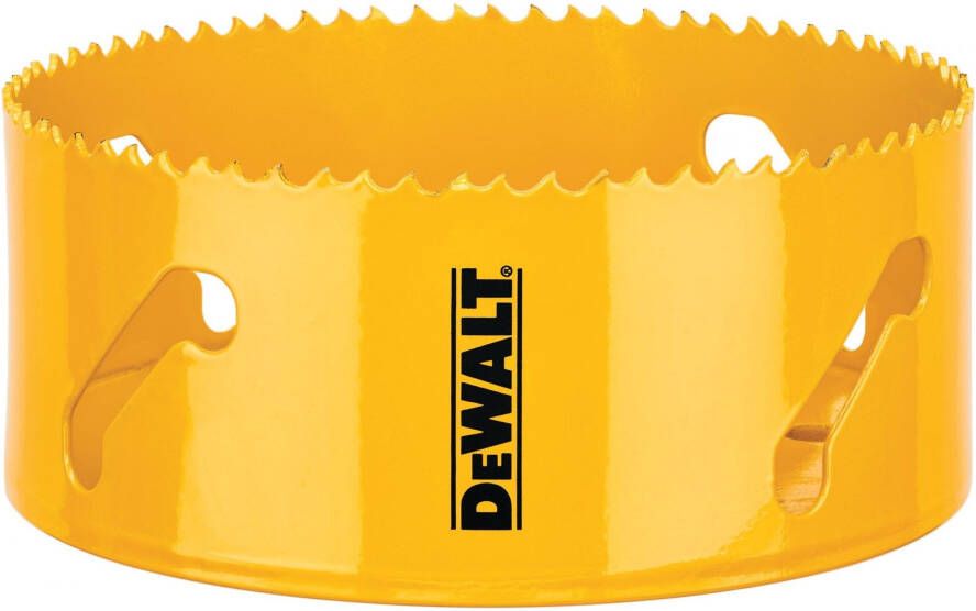 DeWalt Accessoires Gatenzaag | Bi-metaal | Ø121 mm | zaagdiepte 40 mm DT90343-QZ