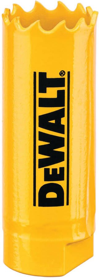 DeWalt Accessoires Gatenzaag | Bi-metaal | Ø24 mm | zaagdiepte 38 mm DT90302-QZ