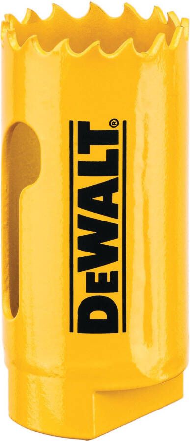 DeWalt Accessoires Gatenzaag | Bi-metaal | Ø29 mm | zaagdiepte 38 mm DT90305-QZ