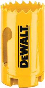 DeWalt Accessoires Gatenzaag | Bi-metaal | Ø35 mm | zaagdiepte 38 mm DT90309-QZ