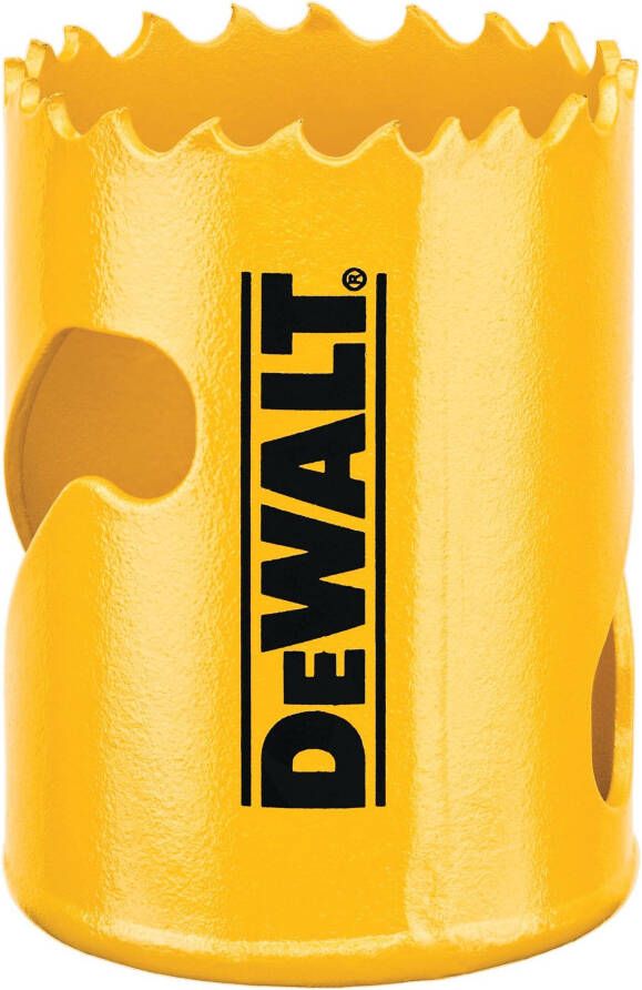 DeWalt Accessoires Gatenzaag | Bi-metaal | Ø38 mm | zaagdiepte 40 mm DT90311-QZ