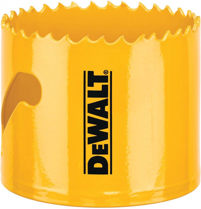 DeWalt Accessoires Gatenzaag | Bi-metaal | Ø70 mm | zaagdiepte 40 mm DT90328-QZ