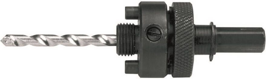 DeWalt Accessoires Grote gatenzagenhouder met centreersteenboor Ø32mm-210mm DT8282-QZ