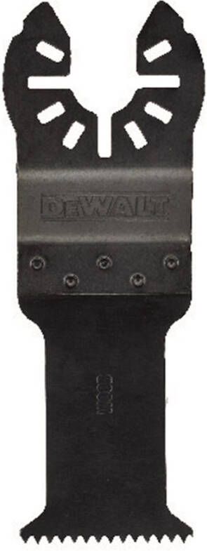 DeWalt Accessoires HCS invalzaagblad Snel zagen 43x31mm DT20704-QZ