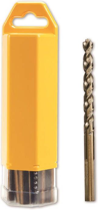 DeWalt Accessoires HSS-G Metaalboor EXTREME 2 Ø8 0mm DT5553-QZ