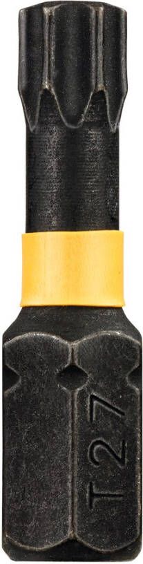 DeWalt Accessoires IMPACT Torsion 25mm Torx T27 DT7383T-QZ