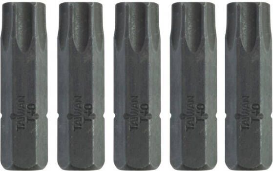 DeWalt Accessoires IMPACT Torsion 25mm Torx T40 DT7373-QZ