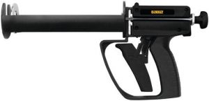 DeWalt Accessoires Manueel Spuitpistool HEAVY DUTY 410 ML DFC1610150