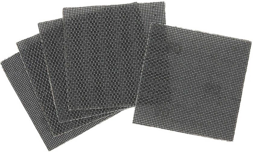 DeWalt Accessoires Mesh schuurgaas 115x115mm K40 DTM8663-QZ