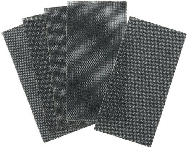 DeWalt Accessoires Mesh schuurgaas 115x228mm K80 DTM8551-QZ