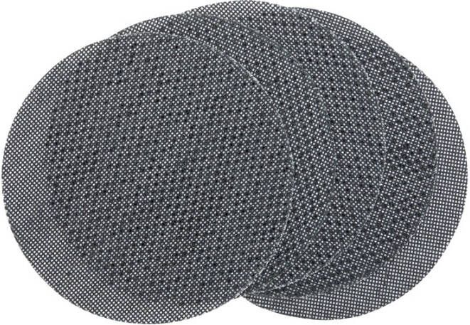 DeWalt Accessoires Mesh schuurgaas ø125mm K320 DTM8562-QZ