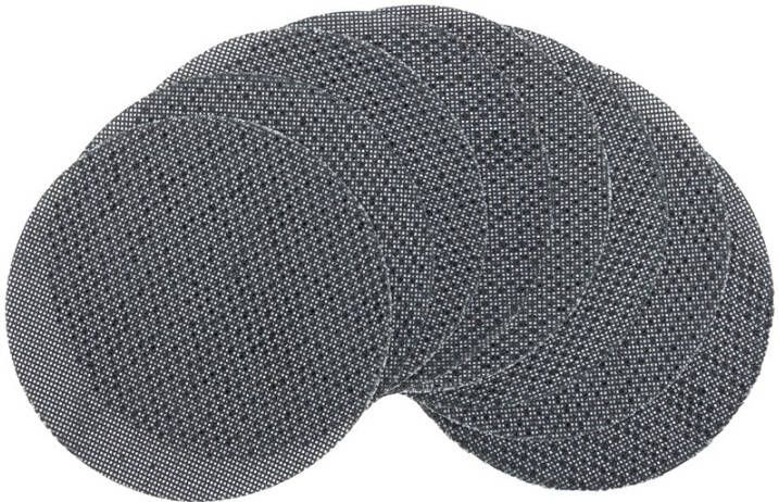 DeWalt Accessoires Mesh schuurgaas ø125mm K320 DTM8563-QZ