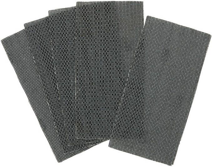 DeWalt Accessoires Mesh schuurgaas 93x190mm K240 DTM8624-QZ