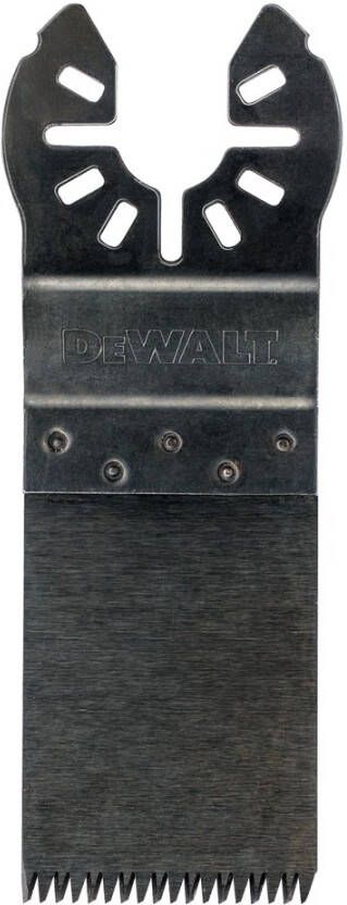 DeWalt Accessoires Multitoolzaagblad HCS 32mm Hard hout DT20740-QZ
