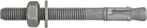 DeWalt Accessoires PTB-G M12X105 Doorsteekanker Thermisch verzinkt (25 stuks) DFM1150580