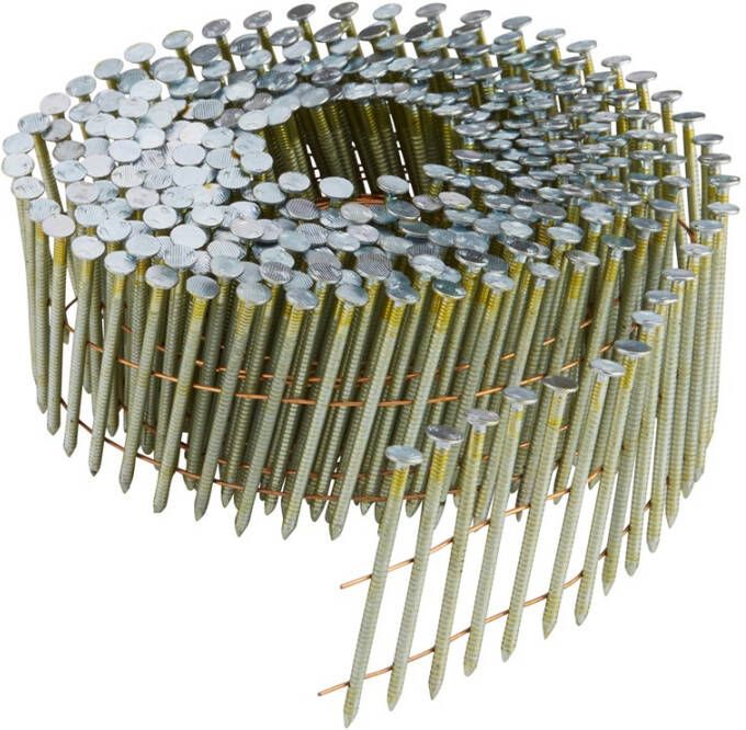 DeWalt Accessoires Rolspijkers 2.03-35 Geringd Gegalvaniseerd G12 21m DNN20R35G12E