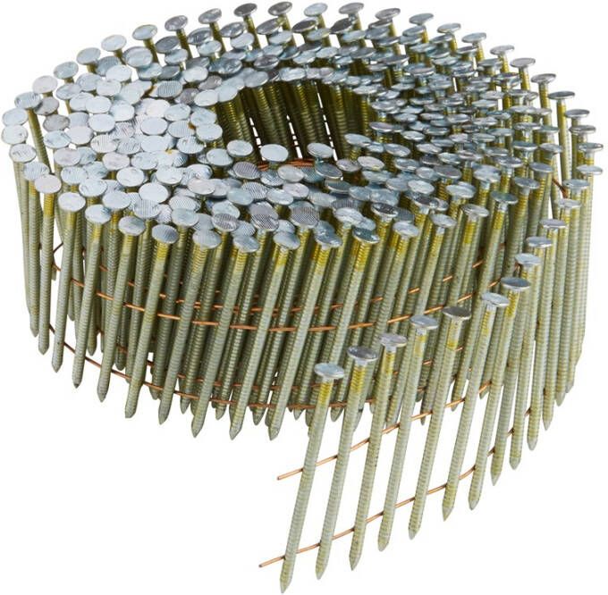 DeWalt Accessoires Rolspijkers 2.03-50 Geringd Gegalvaniseerd G12 14m DNN20R50G12E