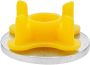 DeWalt Accessoires Rondel 13 mm 100 stuks DCN890 C4 en C5 DDF6750100 - Thumbnail 2