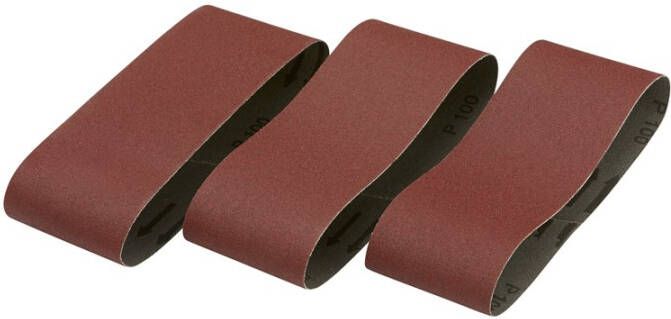 DeWalt Accessoires Schuurband K40 75x457mm (3x) DT3640-QZ