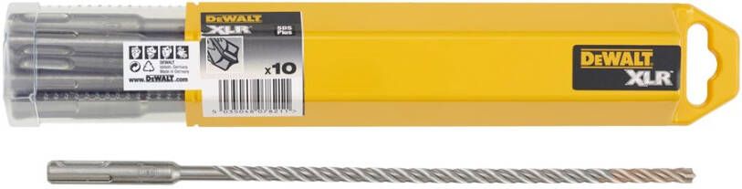 DeWalt Accessoires SDS+ Boor XLR 10x100x160mm DT8967-QZ