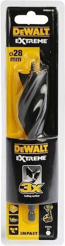 DeWalt Accessoires Speedboor | tri flute EXTREME | 28 x 152 mm DT90244-QZ