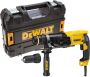 DeWalt D25134K 26mm SDS+ Combihamer met snelwisselboorkop | 800w 2.8J D25134K-QS - Thumbnail 1