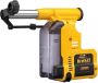 DeWalt D25303DH Stofafzuigsysteem HEPA voor DCH273 DCH274 D25303DH-XJ - Thumbnail 1