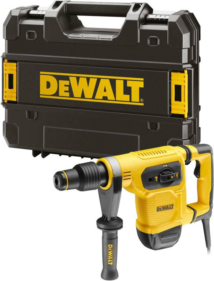 DeWalt D25481K SDS-Max Combihamer | 6.1J 1050w D25481K-QS