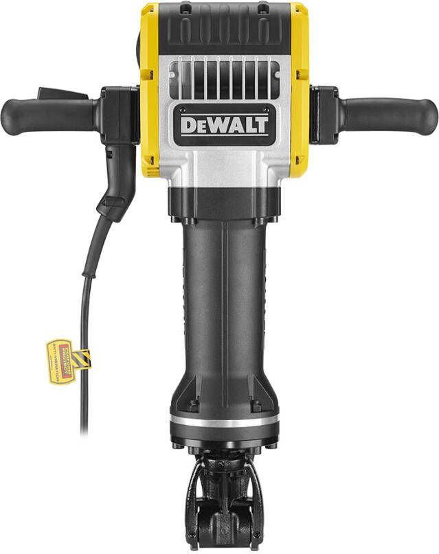 DeWalt D25981K sloop- en breekhamer | 2100w D25981K-QS