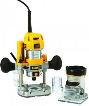 DeWalt D26204K | Invalfrees combinatie | 900w D26204K-QS
