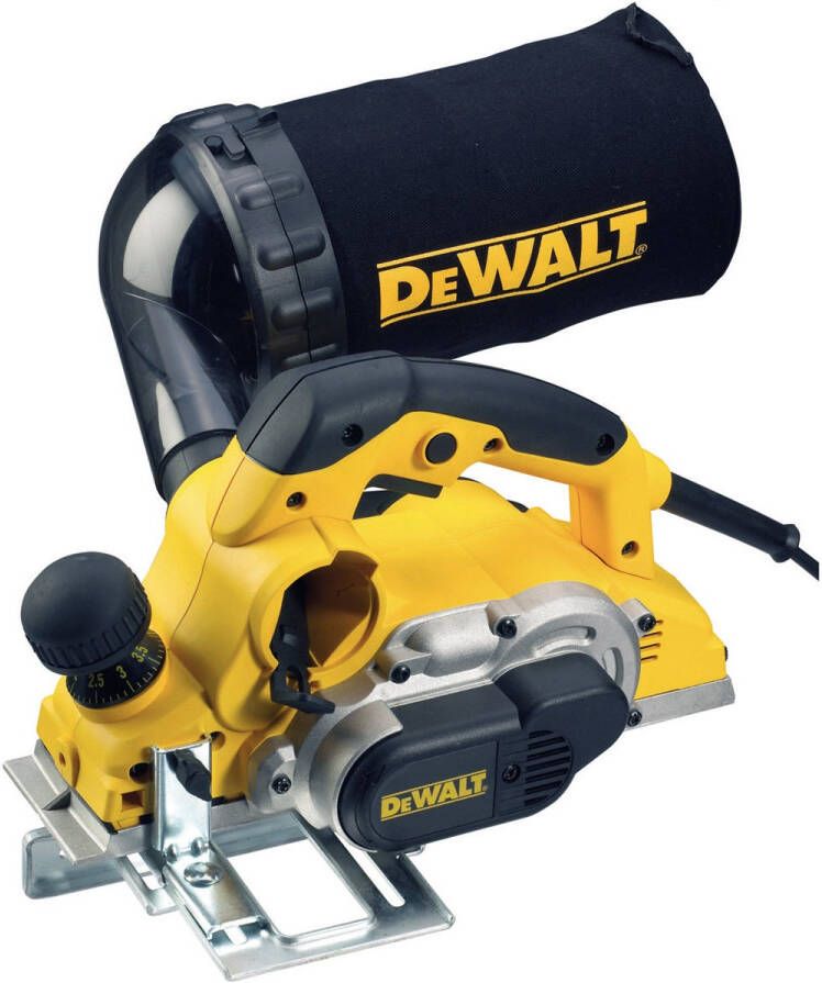 DeWalt D26500K Schaafmachine | 4mm 82mm 1050w D26500K-QS