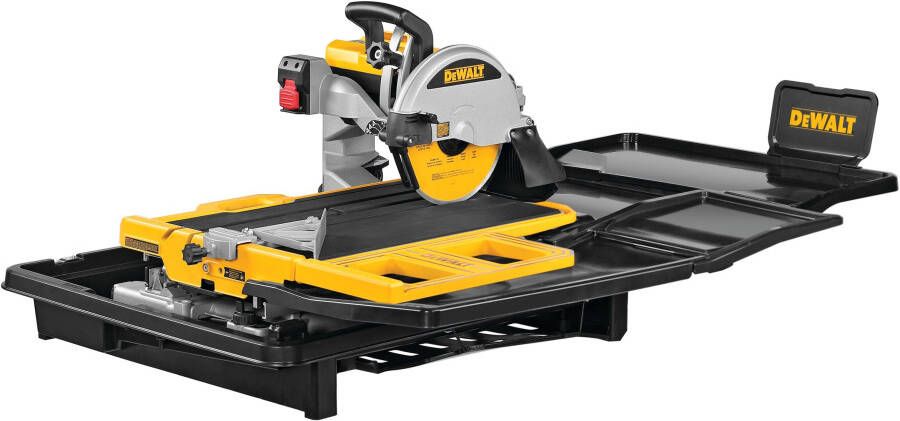 DeWalt D36000-QS | Tegelzaag | 1600W | 250mm D36000-QS