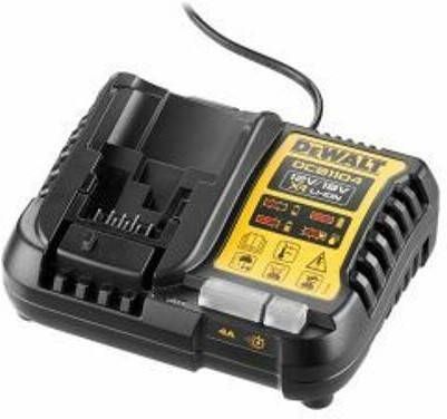 DeWalt DCB1104-QW 18V + XR multilader DCB1104-QW