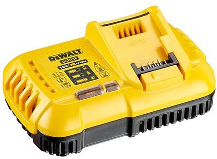 DeWalt DCB118-QW Snellader voor FLEXVOLT accu&apos;s