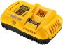DeWalt DCB118-QW Snellader voor FLEXVOLT accu&apos;s DCB118-QW - Thumbnail 1