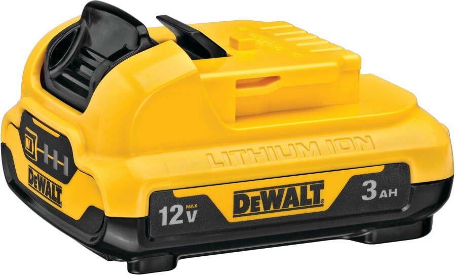 DeWalt DCB124 | Accu | 12 volt | 3 0 ah li-ion DCB124-XJ