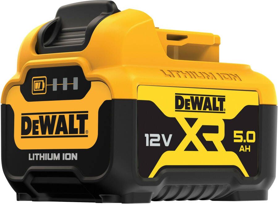 DeWalt DCB126-XJ | Accu | 12 V | 5 0 ah | li-ion DCB126-XJ