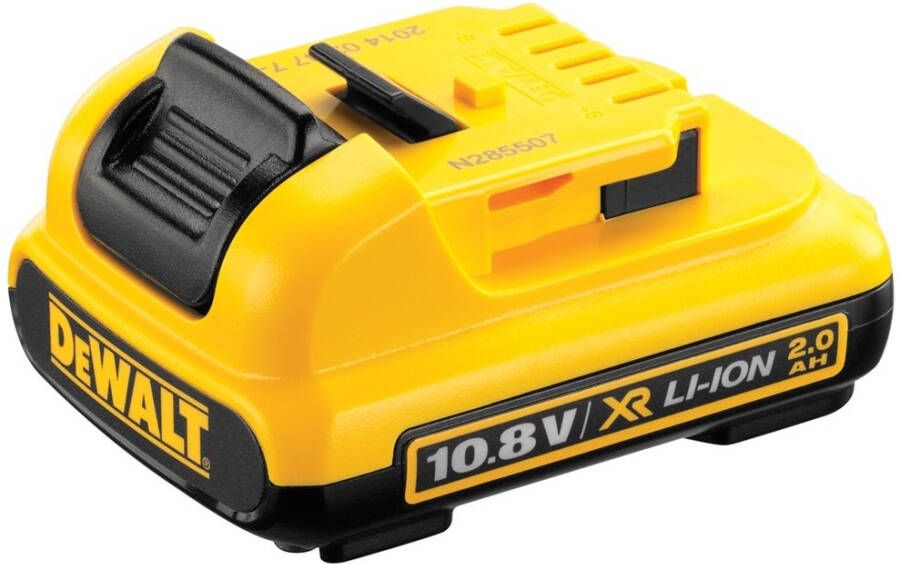 DeWalt DCB127-XJ accu | 12V (10 8v) 2.0Ah Li-ion DCB127-XJ