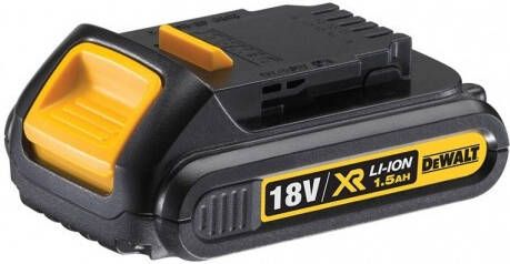 DeWalt DCB181 accu XR-Li-Ion 1.5Ah