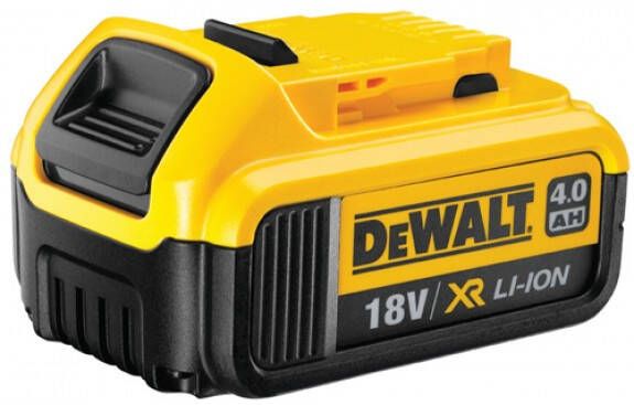 DeWalt DCB182 accu XR Li-Ion 18v 4.0Ah