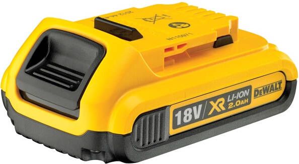 DeWalt DCB183 accu XR-Li-Ion 2.0Ah