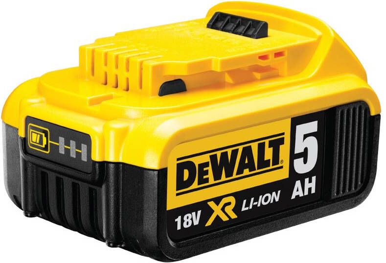 DeWalt DCB184 accu XR Li-Ion 18v 5.0Ah