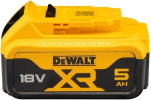 DeWalt DCB184LR Accu | 18V | 5.0 Ah