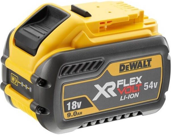 DeWalt DCB547-XJ XR FLEXVOLT 18V-54V 9.0Ah accu - Foto 1