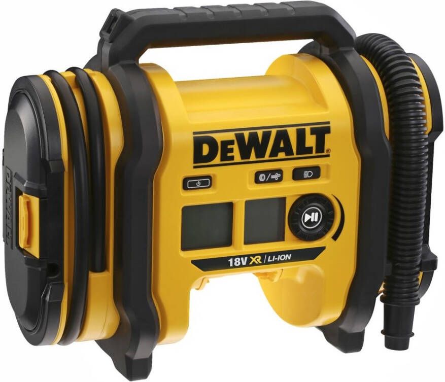 DeWalt DCC018N | Accu Luchtpomp |18V | Body | Zonder accu's & Laders DCC018N-XJ - Foto 1