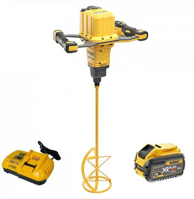 DeWalt DCD240X2 XR FlexVolt 54 Volt 9.0Ah Mixer DCD240X2-QW