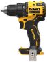 DeWalt DCD709NT Accu klopboormachine 18V Body | zonder accu's en lader in koffer - Thumbnail 2