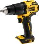 DeWalt DCD709NT Accu klopboormachine 18V Body | zonder accu's en lader in koffer - Thumbnail 1