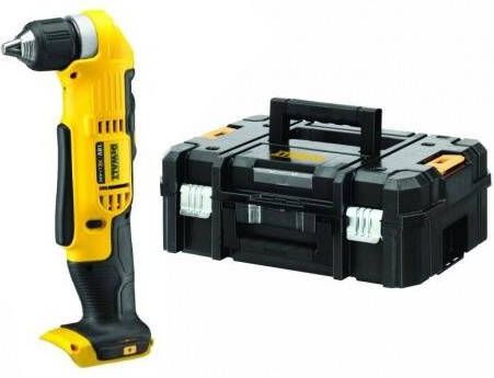 DeWalt DCD740NT 18v haakse accuboormachine | body in TSTAK DCD740NT-XJ