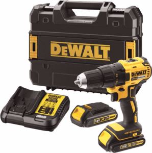 DeWalt DCD777S2T Accu schroefboor | 18v 1.5Ah Li-ion DCD777S2T-QW